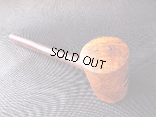 画像4: Australiaからの挑戦状 レッドマリー （他在）こぶ 瘤 コブ バール 玉杢 鉋で削ってみよう 