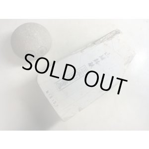 画像: 天然砥石 山城銘砥 奥殿巣板少し蓮華白巣板 1.2Kg 10157