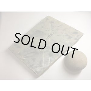 画像: 天然砥石 正本山 山城銘砥中世中山からすす 1.1Kg 10353