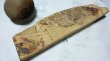 画像3: 天然砥石 正本山 山城銘砥京都市右京区梅ケ畑産 奥殿巣板　長 0.6Kg 10478