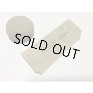 画像: 天然砥石 正本山 山城銘砥京都市右京区梅ケ畑産 中世中山戸前赤ぴん硬い塔神銘砥の鍛え落ち 0.2Kg 11099