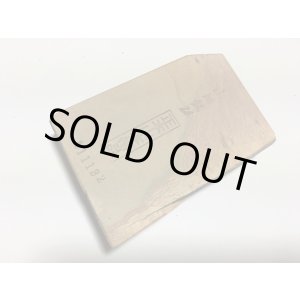 画像: 天然砥石 正本山 山城銘砥京都市右京区梅ケ畑産 中世中山戸前神銘砥 0.7Kg 11132