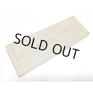 画像: 天然砥石 正本山 山城銘砥京都市右京区梅ケ畑向ノ地町産 中世中山 巣板 0.6Kg 11267