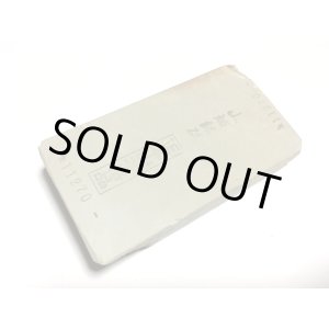 画像: 天然砥石 正本山 山城銘砥京都市梅ケ畑産奥殿天井巣板 0.6Kg 11270