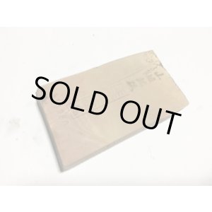 画像: 天然砥石 正本山 山城銘砥京都市右京区梅ケ畑向ノ地町産 中世中山 戸前赤環巻かみさま 0.3Kg 11280