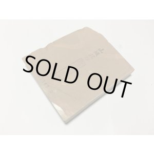 画像: 天然砥石 正本山 山城銘砥京都市右京区梅ケ畑向ノ地町産 中世中山 戸前赤ピン 587g 11347