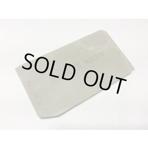 画像: 天然砥石 正本山 山城銘砥京都市右京区梅ケ畑向ノ地町産 中世中山 偏光戸前緑 極上 446g 11352