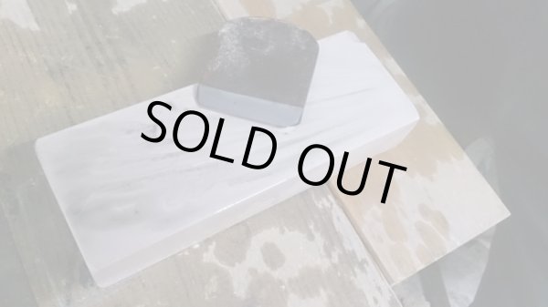 画像6: 世界初！革新的第三製法！白い硬口 条痕抜きから仕上げ級まで　天人一体の銘砥(仮