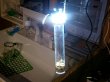 画像2: さゞれ鉢瓶栽+LED+ラボ設備 鉱物標本的培養試験管
