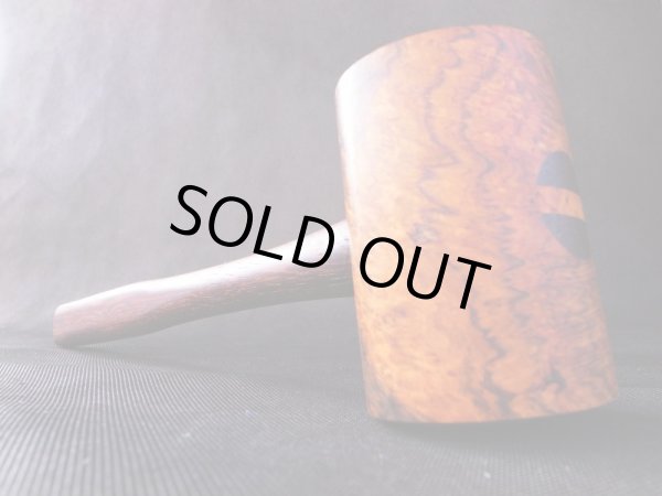 画像5: Australiaからの挑戦状 レッドマリー （他在）こぶ 瘤 コブ バール 玉杢 鉋で削ってみよう 