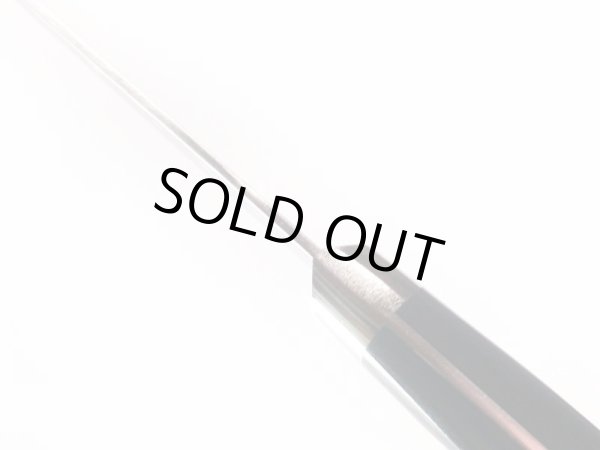 画像3: 送料無料 キリン クロモリ鋼 雲水包丁 1C 5Cr Mo V 準ステンレス鎚起鍛造鋼