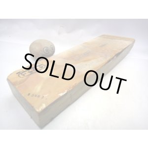 画像: 天然砥石 山城銘砥 中世中山 天井巣板敷 巣ピッチ4-5分 尺長長尺取れ 3663