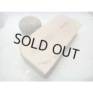 画像: 天然砥石 山城銘砥 中世中山 戸前の赤ピンやわらか 4843