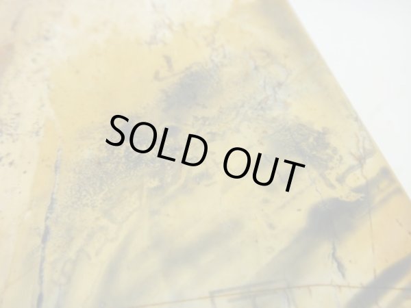 画像4: 天然砥石 山城銘砥 奥殿巣板 オレンジ系 5025