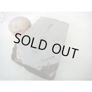 画像: 天然砥石 山城銘砥 奥殿 勘敷系 緑ムッチムッチ 5071