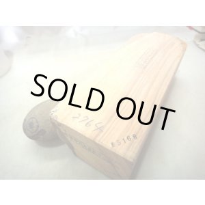 画像: 天然砥石 古代伊豫銘砥 オレンジ木目2.7Kg 5168