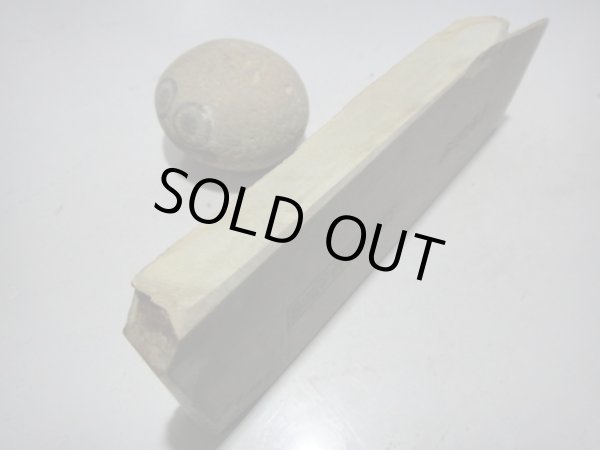 画像2: 天然砥石 山城銘砥 奥殿本巣板天 鍛えぬき神銘砥 5357