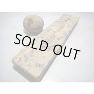 画像: 天然砥石 山城銘砥 中世中山赤からす 5422