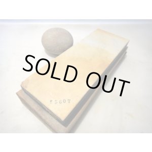 画像: 天然砥石 菖蒲谷長四郎 S30代 本巣板 5607