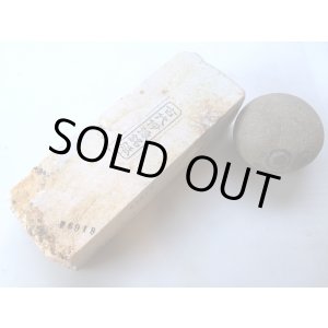 画像: 天然砥石古代伊予銘砥総蓮華 6918