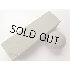 画像: 天然砥石 正本山 山城銘砥 親方ストック 全鋼鋸挽き1960年台製浅黄ダマスカス梨地 6990