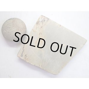 画像: 天然砥石 正本山 山城銘砥 中世中山 あいさからす底艶！おすすめ 7108