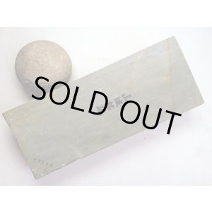 画像: 天然砥石 正本山 山城銘砥 尾崎あいさからす上 7114