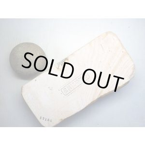 画像: 天然砥石 古代伊豫銘砥 桃環＋烈紅葉 藝術銘砥 7185