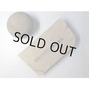 画像: 天然砥石 正本山 山城銘砥 中世中山 とまえかねいり 7329