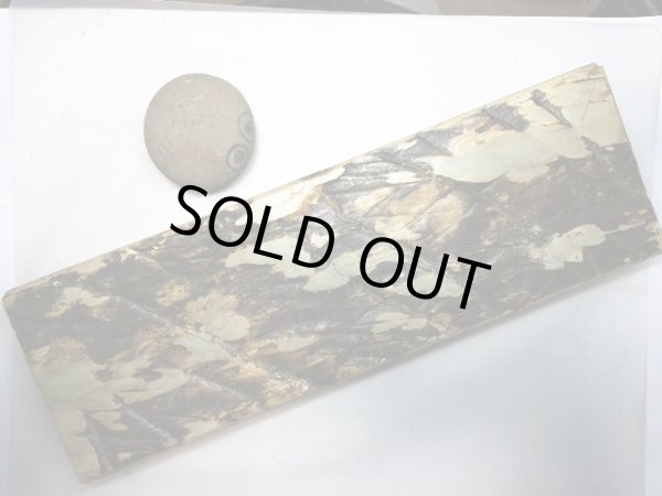 画像3: 天然砥石 正本山 山城銘砥 中世中山 巨漢巣板むしろ肌 7372