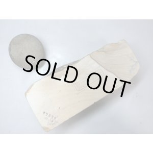 画像: 天然砥石 古代伊豫銘砥 のみ 鉋 包丁 木目岩肌残し 7699