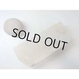 画像: 天然砥石 正本山 山城銘砥 中世中山 巣板 7842