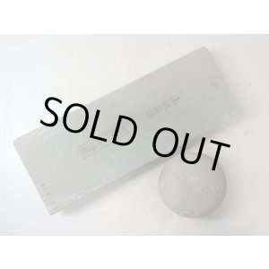 画像: 天然砥石 正本山 山城銘砥菖蒲谷尾崎あいさ0.8Kg 8617