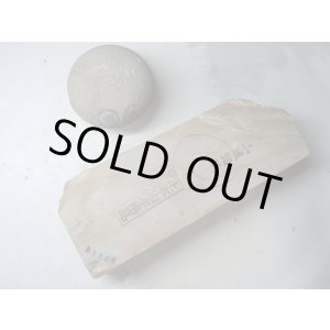 画像: 天然砥石 正本山 山城銘砥中世中山巣板まるし0.9Kg 8656