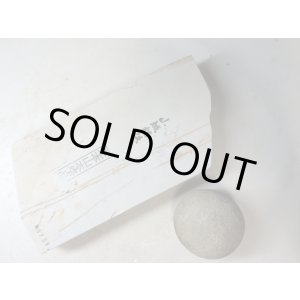 画像: 天然砥石 正本山 山城銘砥奥殿本巣板白蓮華1.2Kg 8759