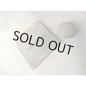 画像: 天然砥石 正本山 山城銘砥中世中山巣板 0.4Kg 9456