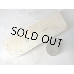 画像: 天然砥石 正本山 山城銘砥奥殿 本巣板八寸塔 2.5Kg 9506