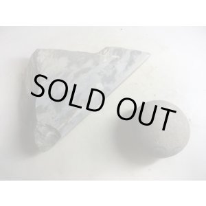 画像: 天然砥石 正本山 山城銘砥京都市梅ケ畑産奥殿東からす 0.5Kg 9752