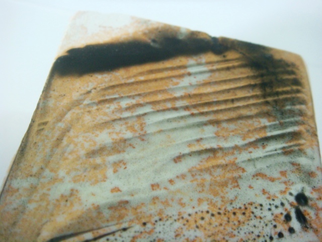 画像: 天然砥石伝統1200年 伊豫上尾 大紅葉今まさに散らんとす1792
