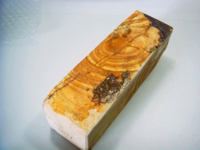 画像: 天然砥石伝統1200年 伊豫上尾 化石混しゃっきり木目 1798