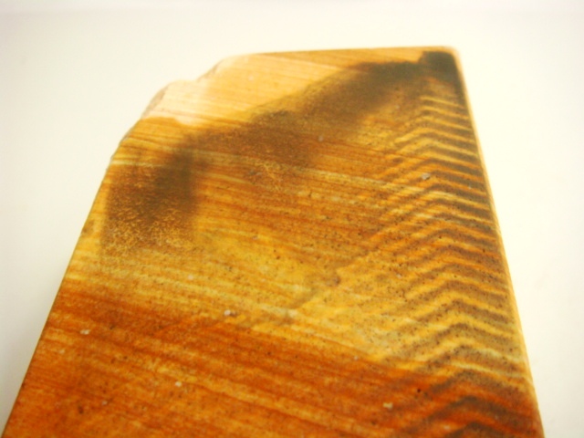 画像: 天然砥石伝統1200年 伊予目〆砥上尾横縞1883
