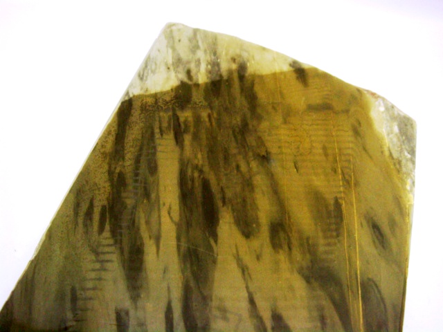 画像: 天然砥石 弩級高島全層からす 2102.