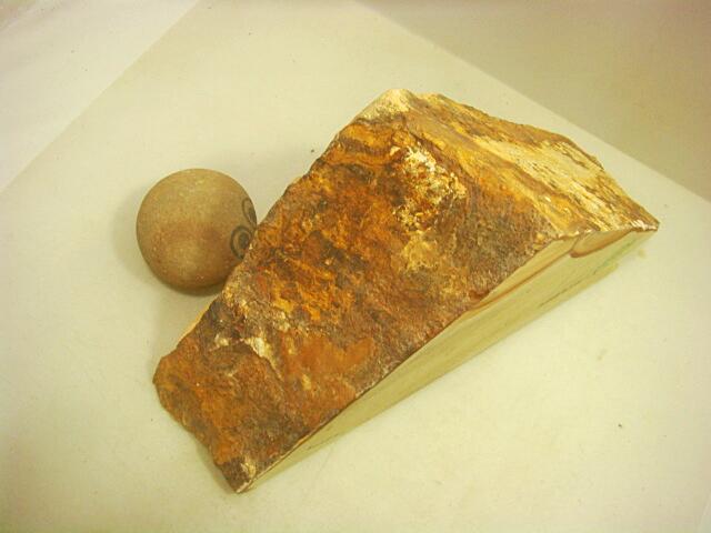 画像: 天然砥石 伝統1200年 伊予上尾 薄紅葉 肌ふしぎ 4Kg 2523
